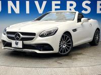 2017 Mercedes Benz SLC DBA-172434