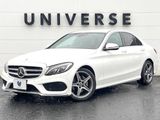 2017 Mercedes Benz C Class LDA-205004