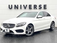2017 Mercedes Benz C Class LDA-205004