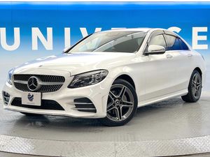 2019 Mercedes Benz C Class 5AA-205078