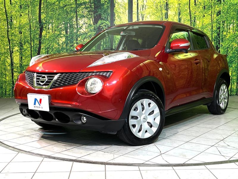 2010 Nissan JUKE DBA-YF15 (UW-munc6h3w7n0u)[0]