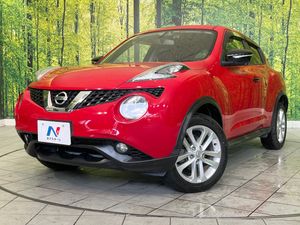 2015 Nissan JUKE DBA-YF15