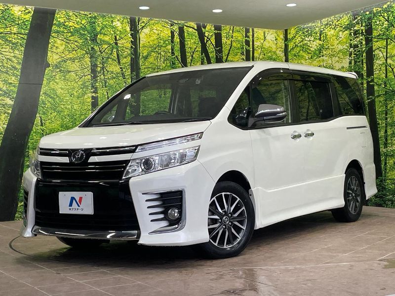 2016 Toyota Voxy DBA-ZRR80W (UW-munc6vj1bb3x)[0]