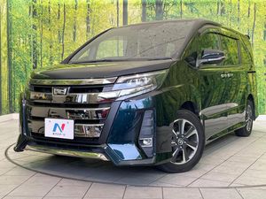 2018 Toyota Noah DBA-ZRR80W