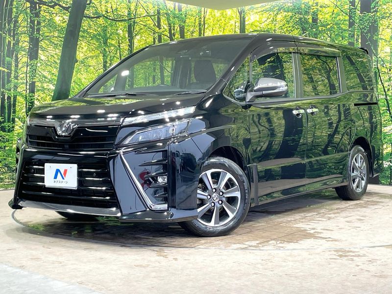 2019 Toyota Voxy DBA-ZRR80W (UW-munc711n1qg0)[0]