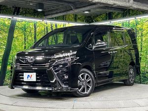 2019 Toyota Voxy DBA-ZRR85W