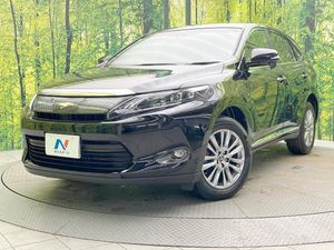 2016 Toyota Harrier DBA-ZSU60W
