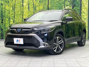 2023 Toyota Corolla Cross 6AA-ZVG11