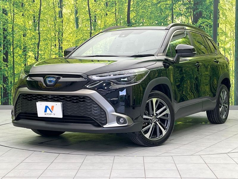 2023 Toyota Corolla Cross 6AA-ZVG11 (UW-munc7ahpcgo7)[0]