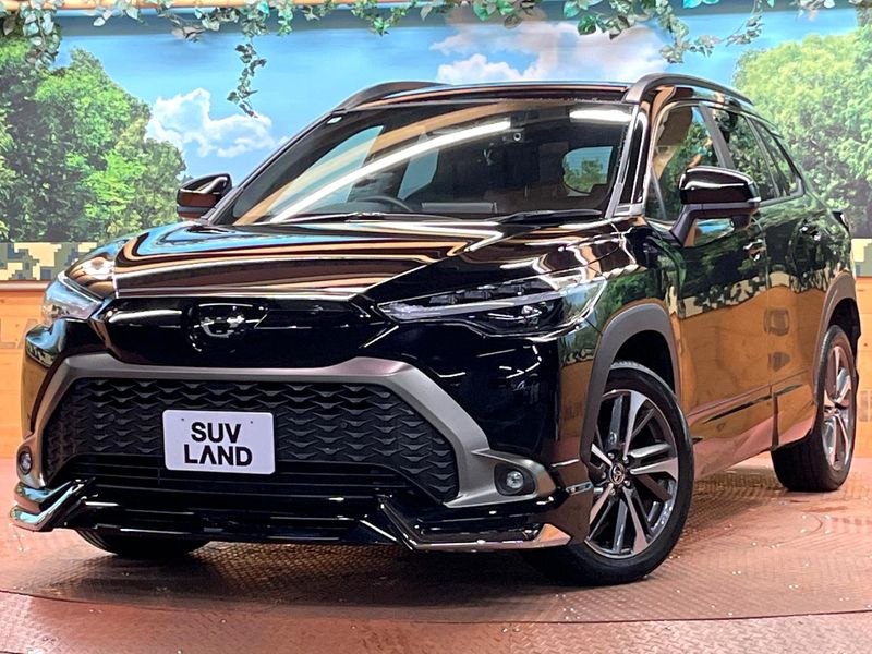 2024 Toyota Corolla Cross 6AA-ZVG13 (UW-munc7brqqiye)[0]