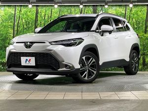 2024 Toyota Corolla Cross 6AA-ZVG13