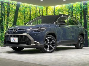 2024 Toyota Corolla Cross 6AA-ZVG16