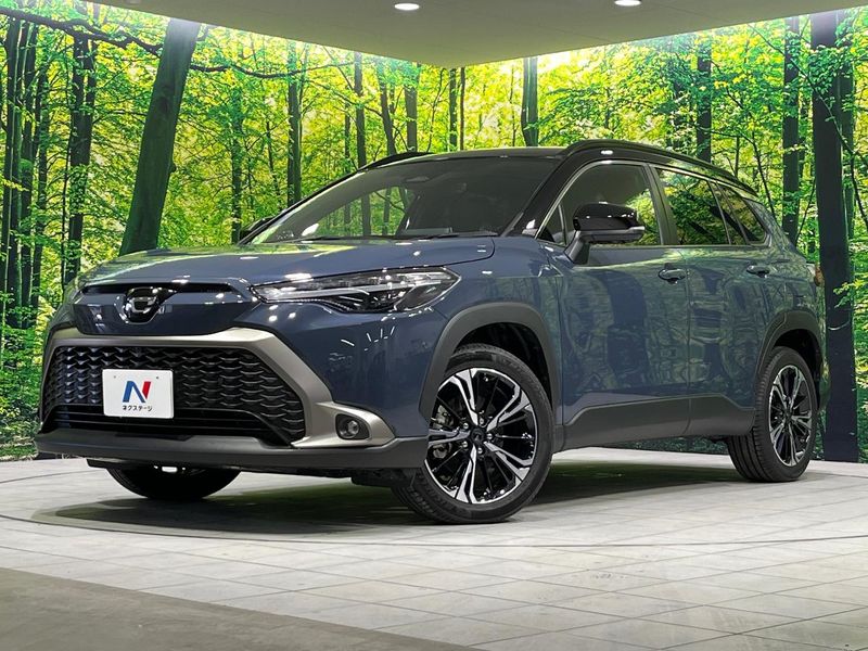 2024 Toyota Corolla Cross 6AA-ZVG16 (UW-munc7gll9fkk)[0]