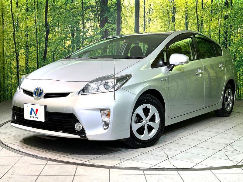 2013 Toyota Prius DAA-ZVW30 (UW-munc7k949153)[0]