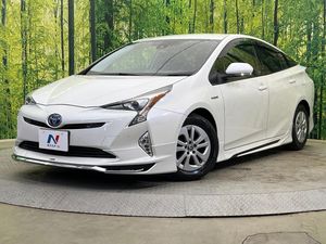 2018 Toyota Prius DAA-ZVW50