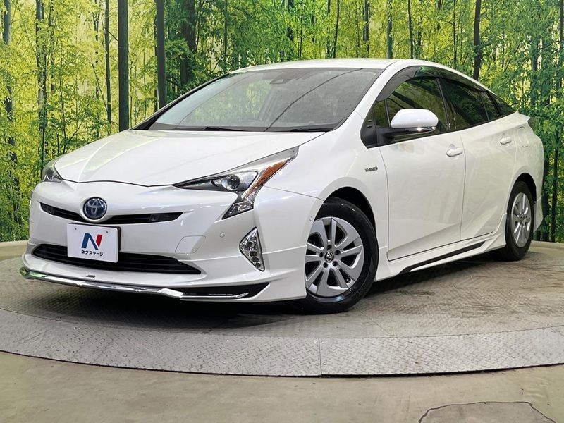 2018 Toyota Prius DAA-ZVW50 (UW-munc7p3wscgp)[0]