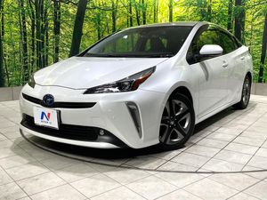 2021 Toyota Prius 6AA-ZVW51
