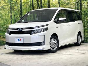 2014 Toyota Voxy DAA-ZWR80G