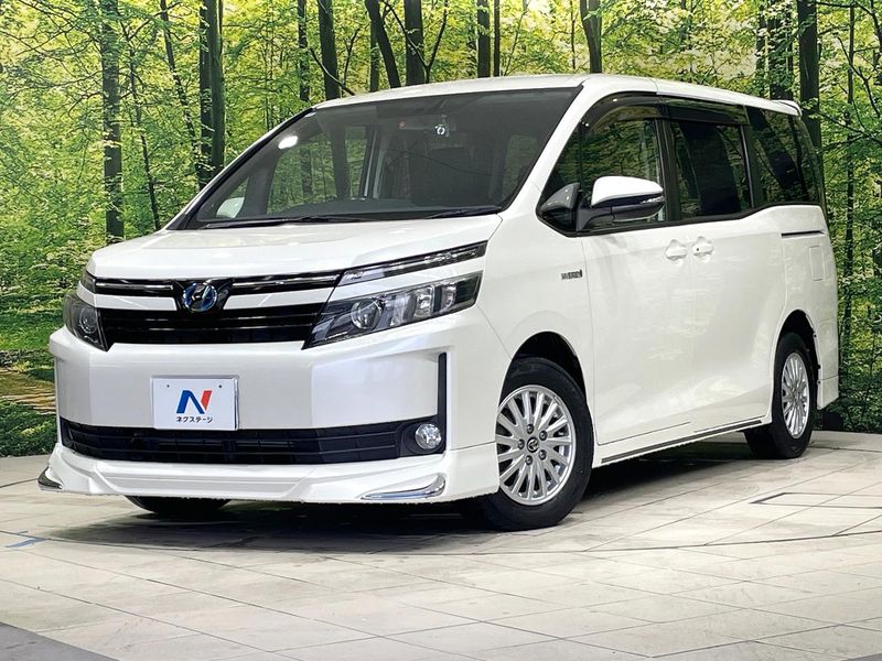 2014 Toyota Voxy DAA-ZWR80G (UW-munc80eu6bm4)[0]