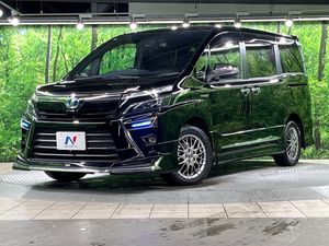 2018 Toyota Voxy DAA-ZWR80W