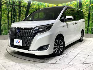 2018 Toyota Esquire DAA-ZWR80G