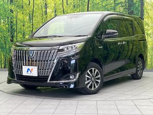 2019 Toyota Esquire DAA-ZWR80G