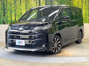 2022 Toyota Noah 6AA-ZWR90W