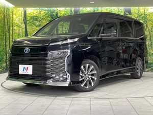 2022 Toyota Voxy 6AA-ZWR90W