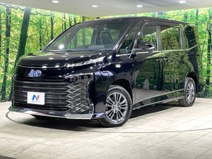 2022 Toyota Voxy 6AA-ZWR95W