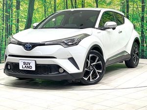 2017 Toyota C-HR DAA-ZYX10