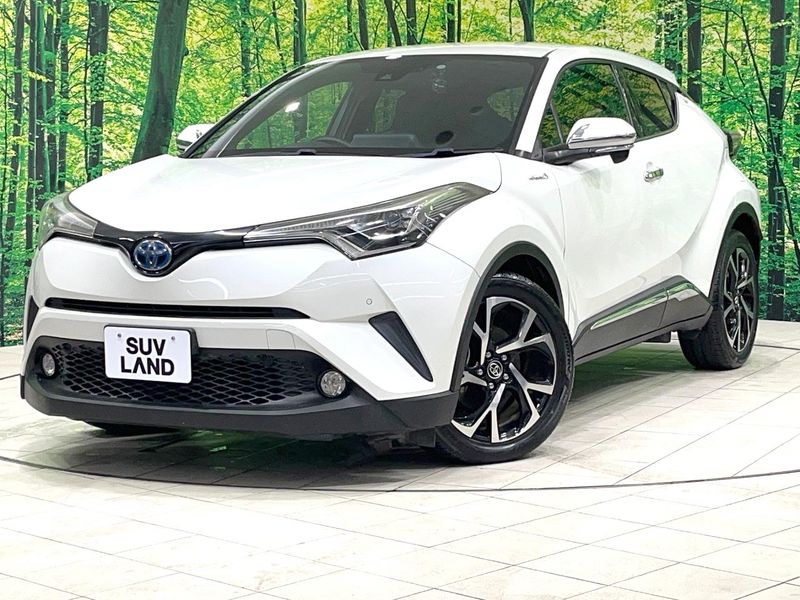 2017 Toyota C-HR DAA-ZYX10 (UW-munc8jsdxdrr)[0]