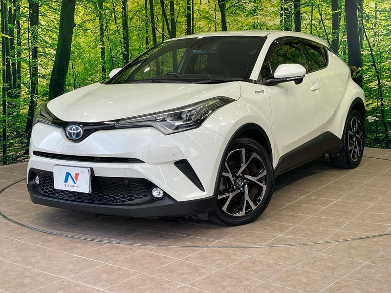2019 Toyota C-HR DAA-ZYX10 (UW-munc8mtj6imh)[0]