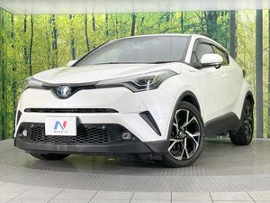 2018 Toyota C-HR DAA-ZYX10