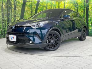 2019 Toyota C-HR DAA-ZYX10