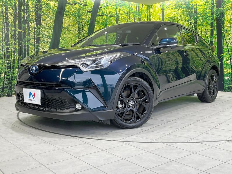 2019 Toyota C-HR DAA-ZYX10 (UW-munc8nw2pq9c)[0]