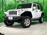 2017 Chrysler Jeep Wrangler Unlimited ABA-JK36L