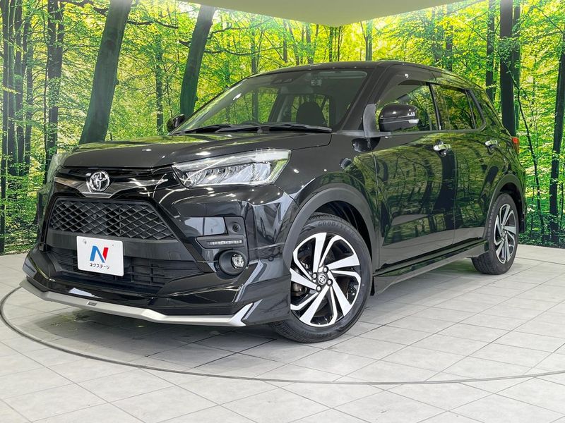 2020 Toyota Raize 5BA-A200A (UW-muorwan0o2qy)[0]