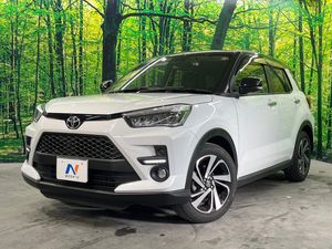 2023 Toyota Raize 5BA-A201A
