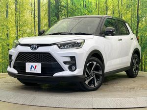 2026 Toyota Raize 5AA-A202A
