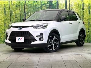 2026 Toyota Raize 5AA-A202A