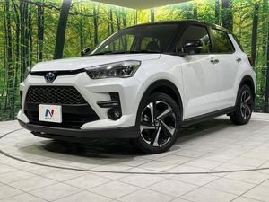 2026 Toyota Raize 5AA-A202A