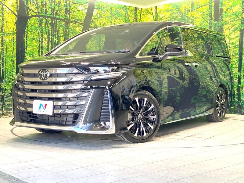2023 Toyota Vellfire Hybrid 6AA-AAHH40W (UW-muorwnm02dj7)[0]