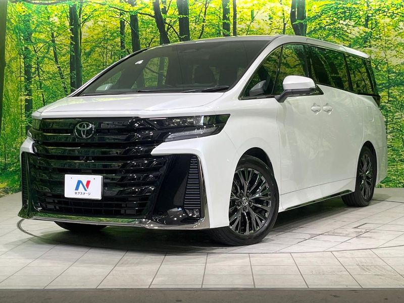 2025 Toyota Vellfire Hybrid 6AA-AAHH40W (UW-muorwpffcjxs)[0]