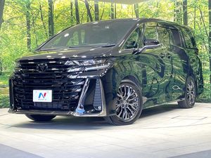 2024 Toyota Vellfire Hybrid 6AA-AAHH40W