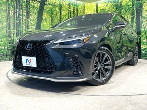 2024 Lexus NX 6AA-AAZH20