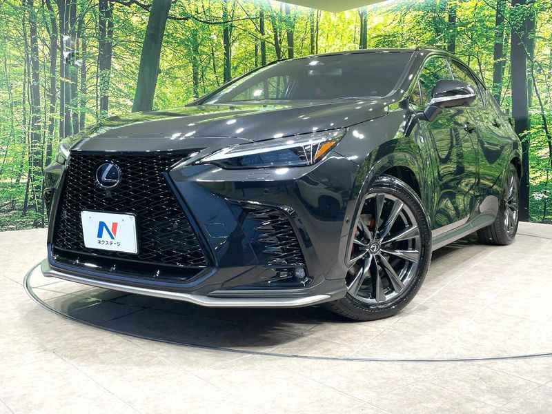 2024 Lexus NX 6AA-AAZH20 (UW-muorwxi74d5j)[0]