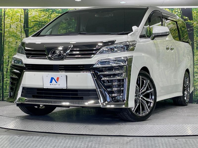 2019 Toyota Vellfire DBA-AGH30W (UW-muorx5k8f3o4)[0]