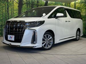 2020 Toyota Alphard 3BA-AGH30W