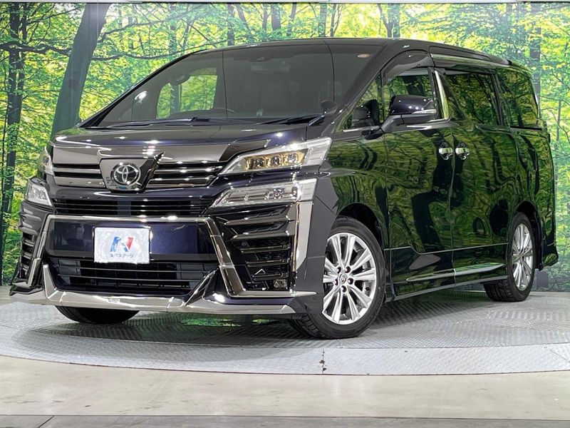 2020 Toyota Vellfire 3BA-AGH30W (UW-muorx80lfx8y)[0]
