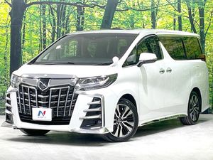 2021 Toyota Alphard 3BA-AGH30W